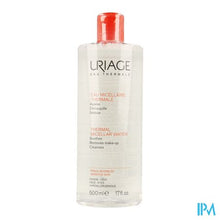 Afbeelding in Gallery-weergave laden, Uriage Eau Micellaire Thermale Lotion P Roug 500ml