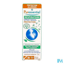 Load image into Gallery viewer, Puressentiel Adem Neusspray Bescherming 20ml