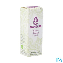 Afbeelding in Gallery-weergave laden, Sjankara Melisse Syndest Ess. Olie Bio 2,5ml