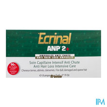 Afbeelding in Gallery-weergave laden, Ecrinal A/haaruitval Anp2 Amp 8x5ml