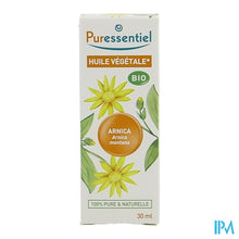 Charger l'image dans la galerie, Puressentiel Plant. Olie Bio Arnica 30ml