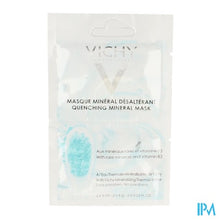 Afbeelding in Gallery-weergave laden, Vichy Pt Mineralen Desalt Masker 12ml