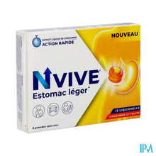 Load image into Gallery viewer, Nvive Lichte Maag Liquishells 12