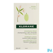 Afbeelding in Gallery-weergave laden, Klorane Capil. Sh Amandelmelk 200ml