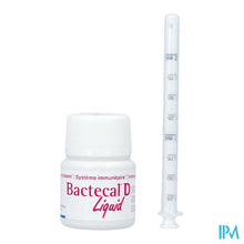 Charger l'image dans la galerie, Bactecal D Liquid Kids 20ml