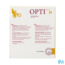 Afbeelding in Gallery-weergave laden, Opti Kids 2g Zakje 30