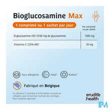 Afbeelding in Gallery-weergave laden, Bioglucosamine Max Tabl 90 Nf