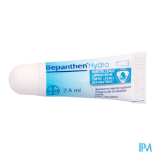 Charger l'image dans la galerie, Bepanthen Hydra Herstellende Lippencreme Tube 7,5g