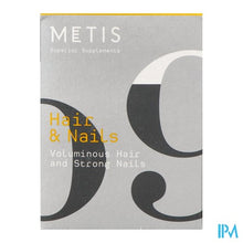 Afbeelding in Gallery-weergave laden, Metis Hair & Nails 09 Start V-caps 60