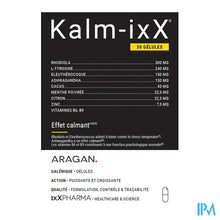 Load image into Gallery viewer, Kalm Ixx Caps 30
