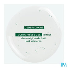 Charger l'image dans la galerie, Klorane Lichaam Douchegel Cederhout 200ml
