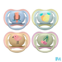 Load image into Gallery viewer, Philips Avent Fopspeen +0m Air Mix Fruit