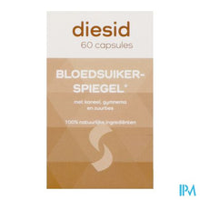 Afbeelding in Gallery-weergave laden, Diesid Caps 60