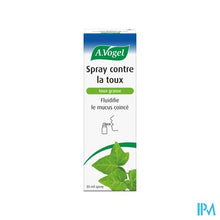 Afbeelding in Gallery-weergave laden, A.Vogel Hoestspray Vastzittende Hoest