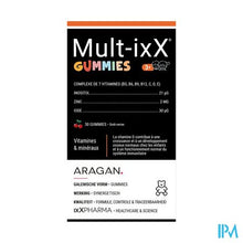 Afbeelding in Gallery-weergave laden, Multi Ixx Gummies 30