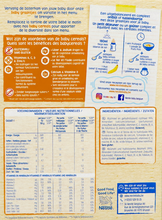 Afbeelding in Gallery-weergave laden, Nestle Baby Cereals Rijst Vanille Glutenvrij 250g