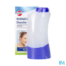 Afbeelding in Gallery-weergave laden, Rhinicur Douche Nasale + 4 Zakjes Spoelzout