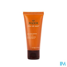 Afbeelding in Gallery-weergave laden, Nuxe Reve De Miel Clean Handgel 30ml