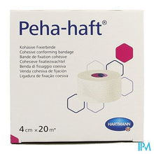 Charger l'image dans la galerie, Peha-haft Latexfree 4cmx20m 1 P/s
