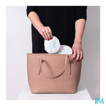 Afbeelding in Gallery-weergave laden, Lansinoh Wegwerpb.borstkompressen Blue Lock Core24