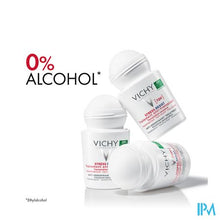 Load image into Gallery viewer, Vichy Deo Stress Resist 72u Roller 50ml Nf