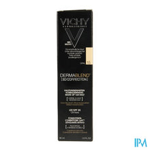 Load image into Gallery viewer, Vichy Fdt Dermablend Correction 3d 15 30ml