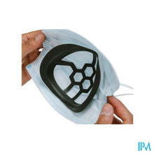 Load image into Gallery viewer, Turtle 3d Mondmasker Beugel 5 Aca