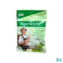 Afbeelding in Gallery-weergave laden, Salus Alpenkraft Bonbons 75g