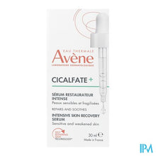 Afbeelding in Gallery-weergave laden, Avene Cicalfate+ Serum Intens Herstellend 30ml