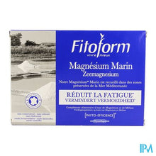 Afbeelding in Gallery-weergave laden, Zee Magnesium Amp 20x10ml Fitoform