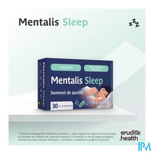 Afbeelding in Gallery-weergave laden, Mentalis Sleep Tabl 30