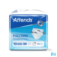 Afbeelding in Gallery-weergave laden, Attends Pull-on 10m 4x14