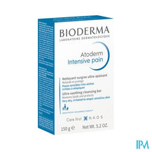 Afbeelding in Gallery-weergave laden, Bioderma Atoderm Intensive Zeep 150g