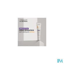 Afbeelding in Gallery-weergave laden, Aderma Epitheliale Creme Spf50+ A/vlekken 40ml