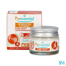 Afbeelding in Gallery-weergave laden, Puressentiel Gewrichten Balsem Pure Heat 20ml