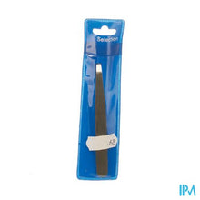 Afbeelding in Gallery-weergave laden, Selection Epileerpincet Crabe Inox R68