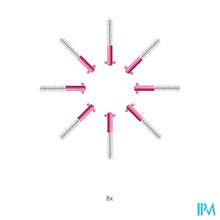 Load image into Gallery viewer, Curaprox Cps 08 Prime Brushes Refill 8