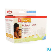 Charger l'image dans la galerie, Ameda Custom Fit Flanges 30,5mm-28,5mm 2