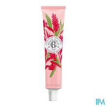 Afbeelding in Gallery-weergave laden, Roger&gallet Gingembre Rouge Handcreme 30ml