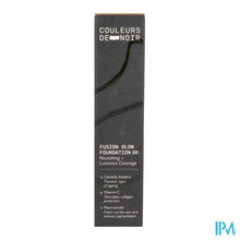 Afbeelding in Gallery-weergave laden, Couleurs De Noir Fus.glow Fdt 06 W. Rose 30ml