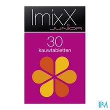 Afbeelding in Gallery-weergave laden, Imixx Junior Framboos Kauwtabl 30