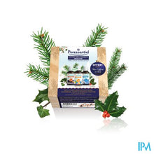 Afbeelding in Gallery-weergave laden, Puressentiel Box Mini Verstuiving 3x10ml