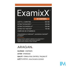 Afbeelding in Gallery-weergave laden, Examixx Tabl 30 Nf