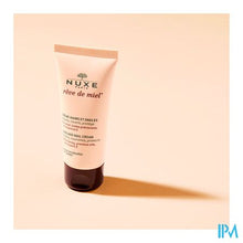 Afbeelding in Gallery-weergave laden, Nuxe Reve De Miel Hand-nagelcreme Tube 50ml