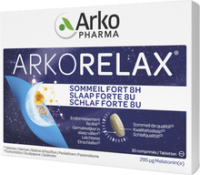 Afbeelding in Gallery-weergave laden, Arkorelax Sommeil Fort 8h Tabl 60