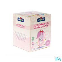 Afbeelding in Gallery-weergave laden, Ortopad For Girls Medium Oogkompres 50 73222