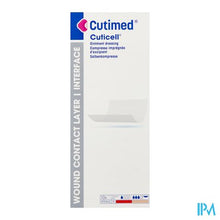 Load image into Gallery viewer, Cutimed Cuticell 7,5x20cm 10