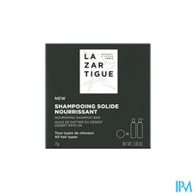Afbeelding in Gallery-weergave laden, Lazartigue Solid Shampoo 75g