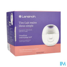 Afbeelding in Gallery-weergave laden, LANSINOH DRAADLOZE ENKELZIJDIGE KOLF 1 S