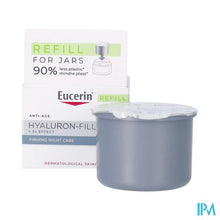 Charger l'image dans la galerie, Eucerin Hyaluron Filler X3 Eff.verst.n.cr Nav.50ml
